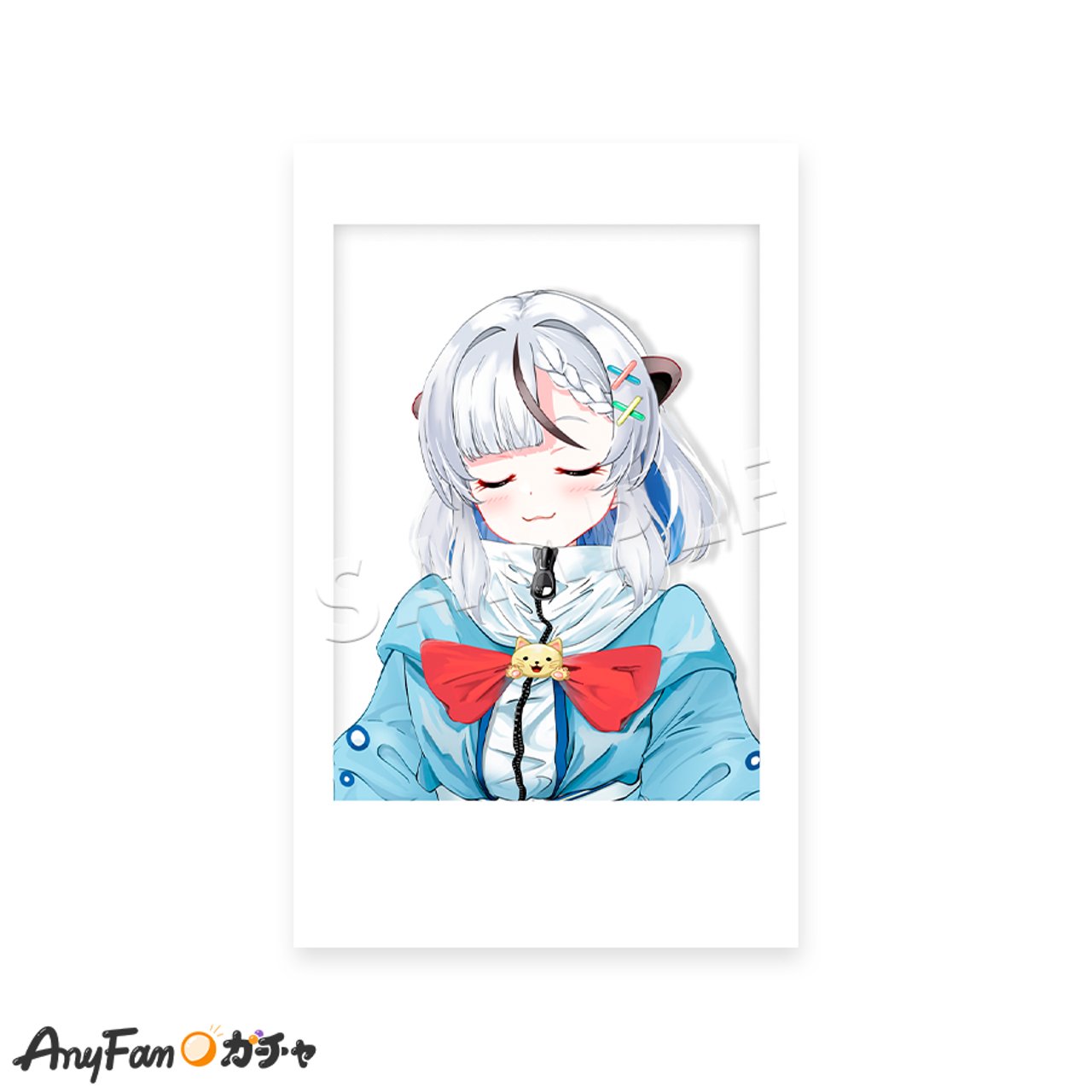 獺もちゃ2周年記念ガチャ｜AnyFan Gacha